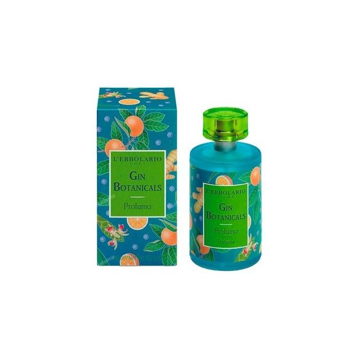 L'ERBOLARIO Gin Botanicals Perfume De 100ml