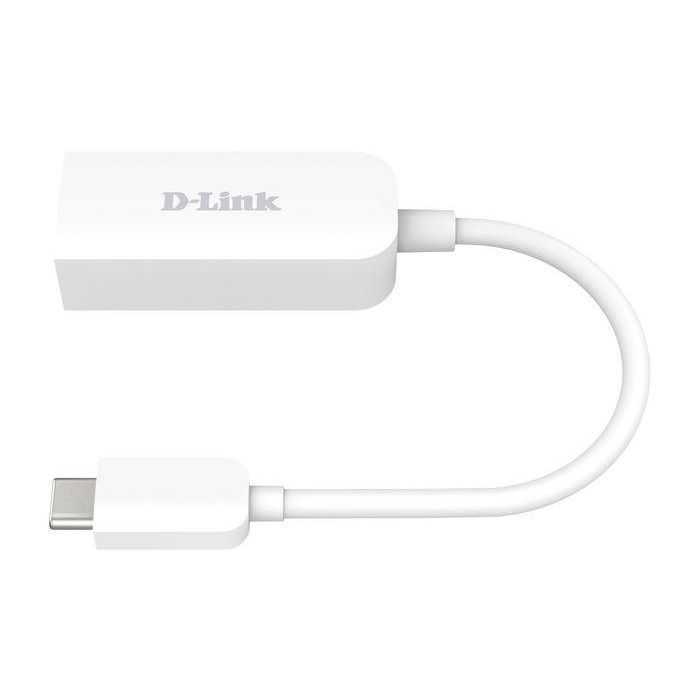 Adaptador D - Link Dub - E250 Usb Tipo C Adaptador D - Link Dub - E250 Usb Tipo C