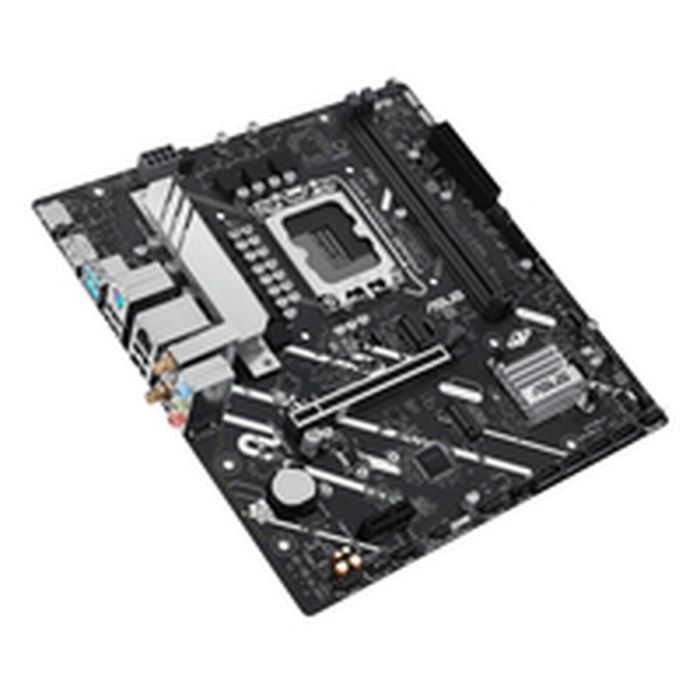 Asus PRIME H810M-A WiFi Socket 1851 DDR5 PCIe 4.0 Micro ATX Placa Base con Wi-Fi 6 14
