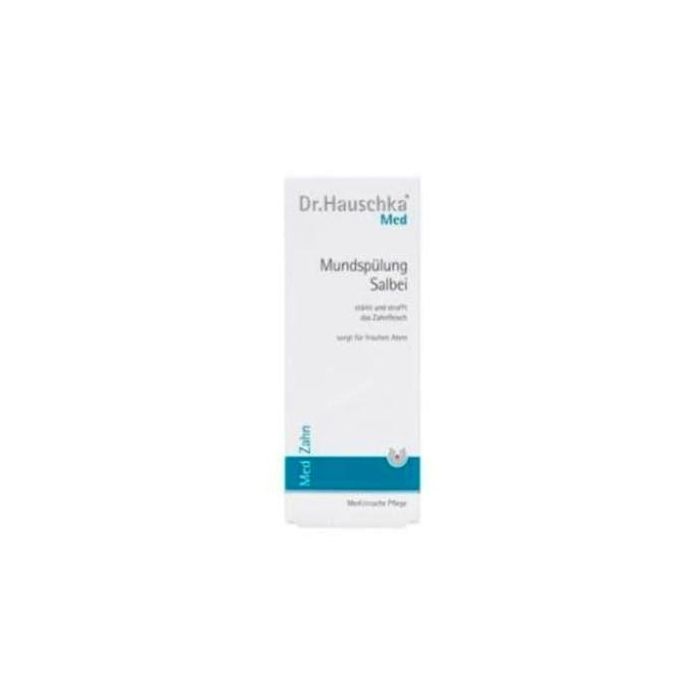 Med Colutorio Bucal con Salvia 300ml para Limpieza Dental Profunda y Aliento Fresco