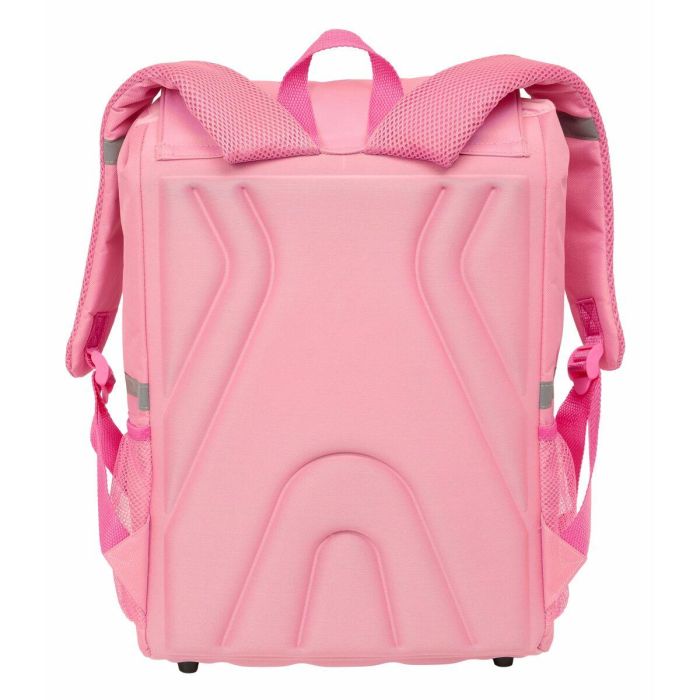 Safta Mochila extensible Princesas 18,5x41x15cm, edad recomendada desde 3 años 1