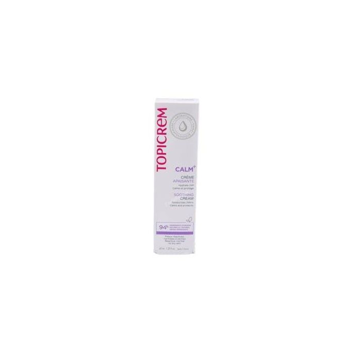 Topicrem Soothing Cream Light 40 mL