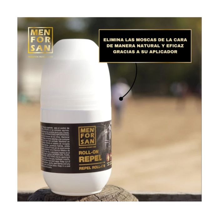 Repelente de insectos Menforsan Frutas 75 ml 2 Repelente de insectos Menforsan Frutas 75 ml 2
