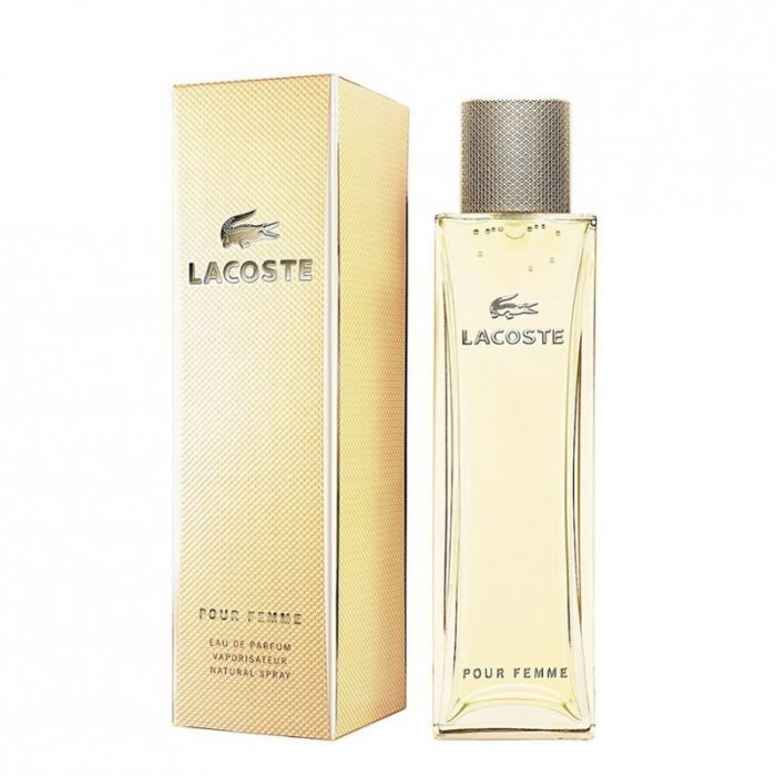 Lacoste Pour Femme Edp 90 mL 2 Lacoste Pour Femme Edp 90 mL 2