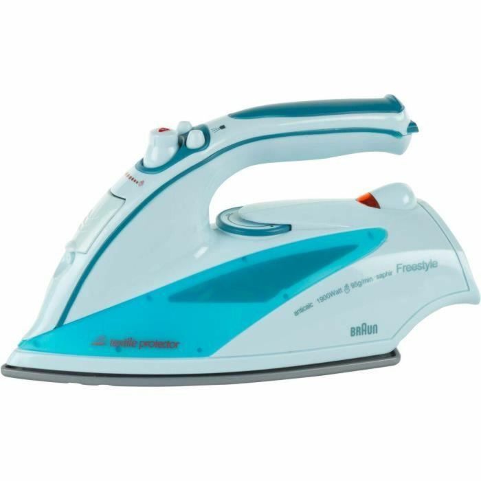 Klein 6245 Plancha electrónica Braun A partir de 3 años 0 Klein 6245 Plancha electrónica Braun A partir de 3 años 0