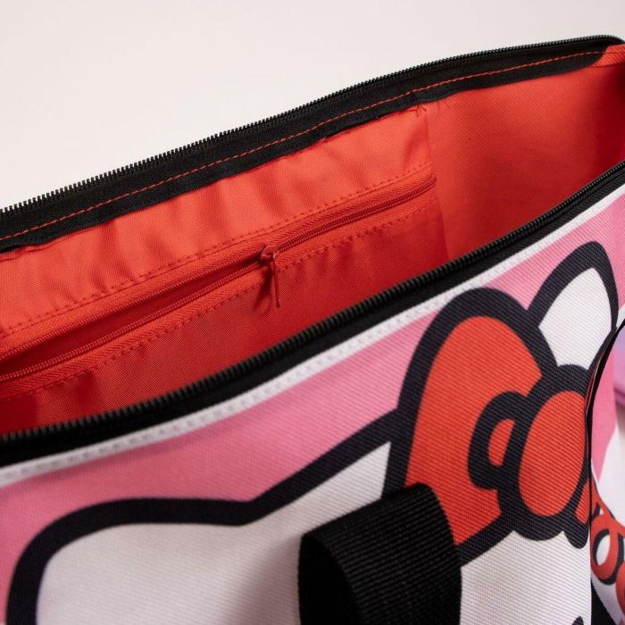 Bolsa de Playa Hello Kitty 47 x 33 x 15 cm 1