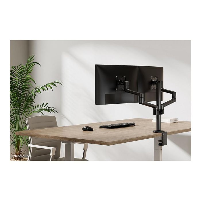 Soporte de Mesa para Pantalla Neomounts DS60-425BL2 Negro 27" 10