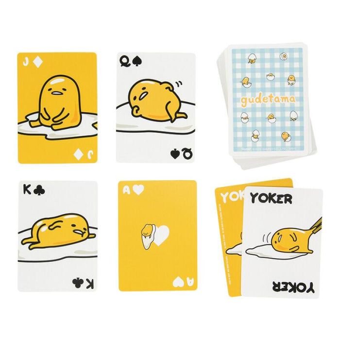 Baraja Cartas Guadetama 1