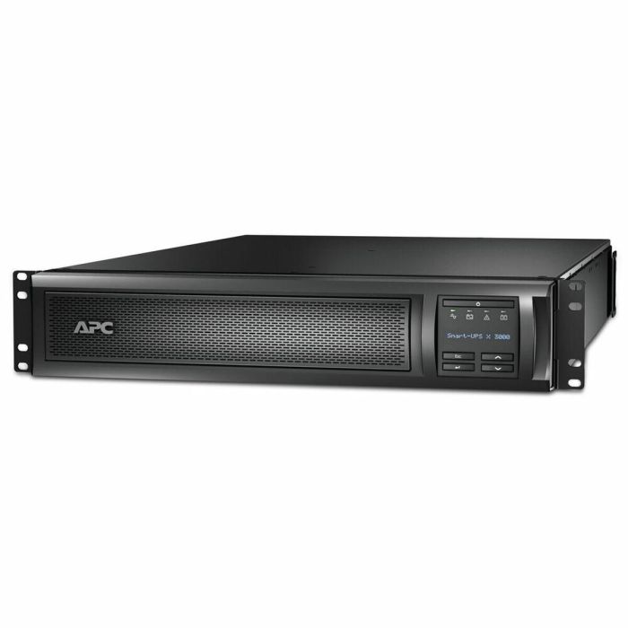 SAI Interactivo APC SMX3000RMHV2UNC 3 SAI Interactivo APC SMX3000RMHV2UNC 3
