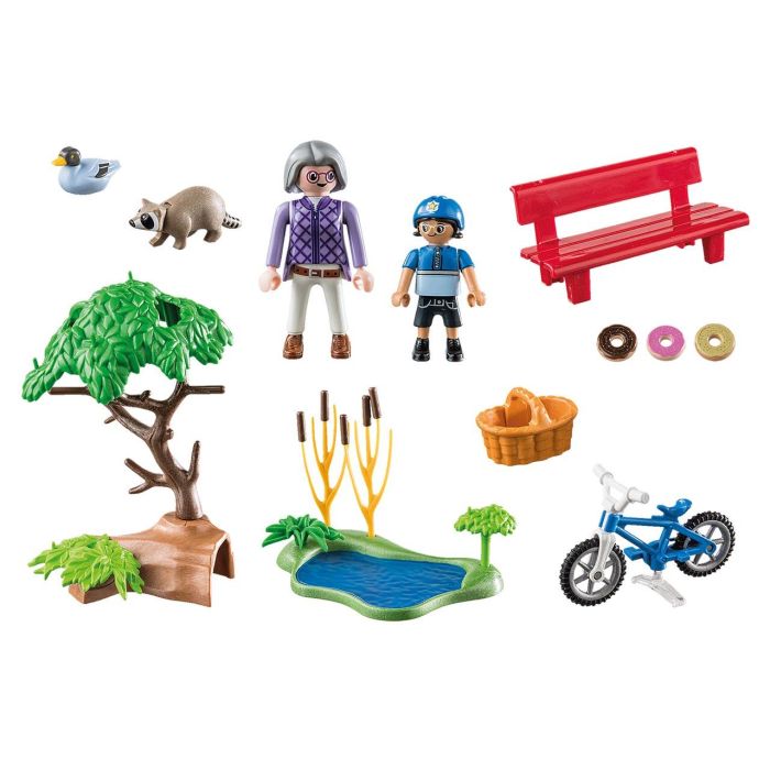 Playmobil 70918 D.O.C. Acción Policial - ¡Atrapa Al Ladrón! Juguete para Niños +4 años 2 Playmobil 70918 D.O.C. Acción Policial - ¡Atrapa Al Ladrón! Juguete para Niños +4 años 2