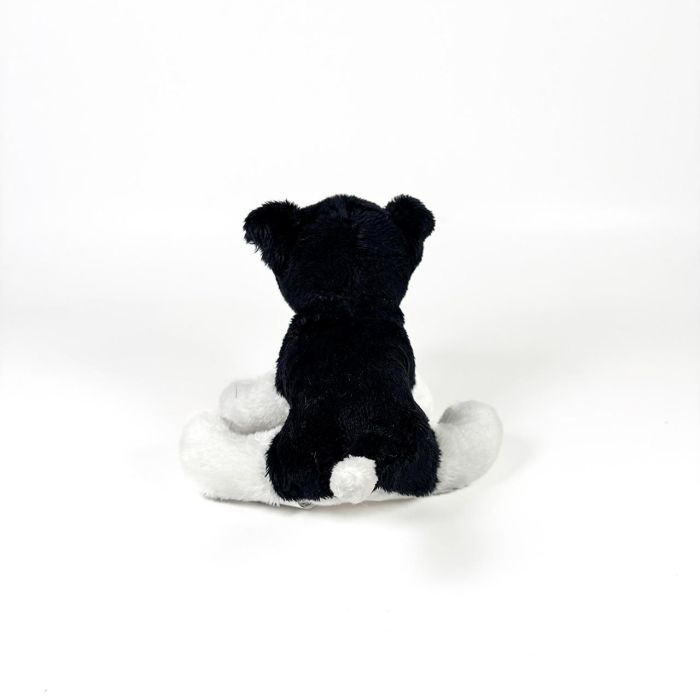 Peluche Border Collie Sentado 12Cm 939D00262 Bocalan 4