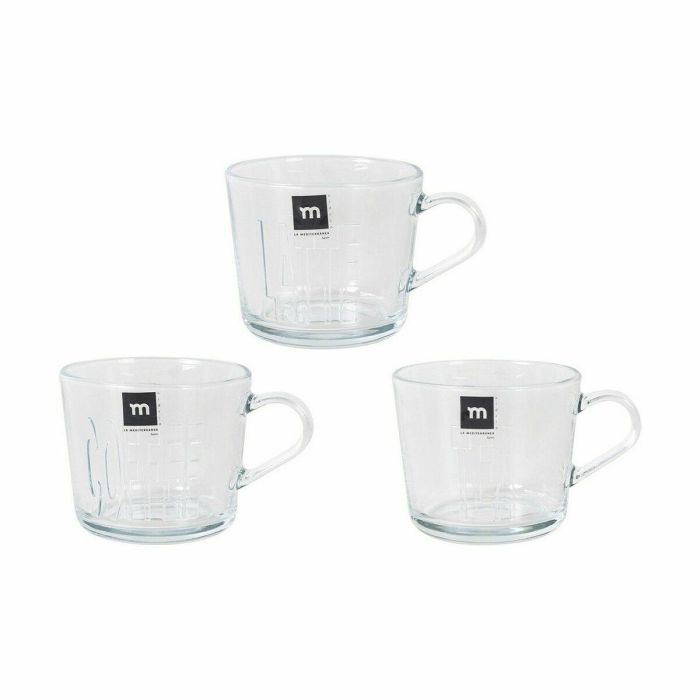 Taza La Mediterránea Megan 450 ml (36 Unidades) 1