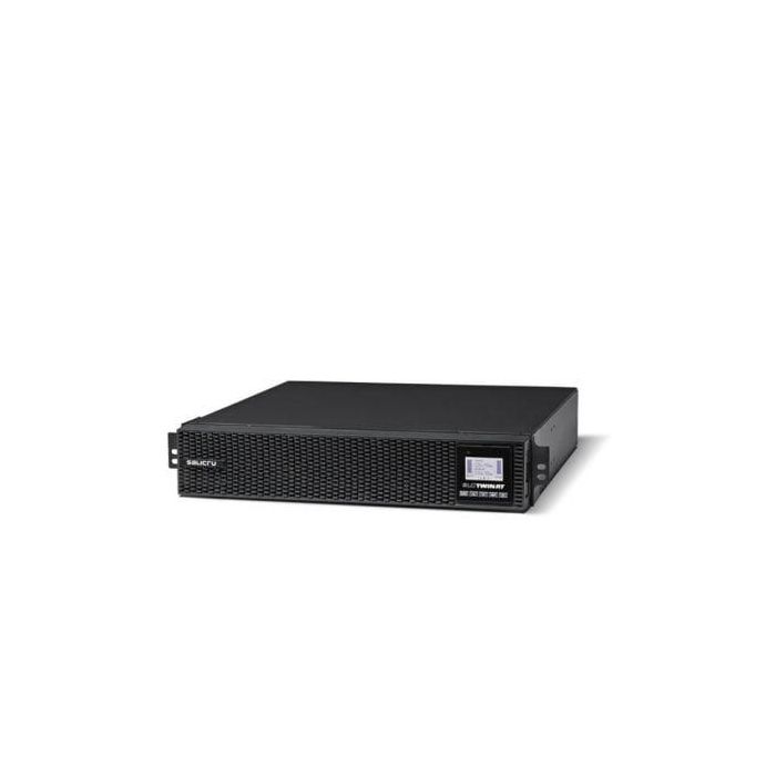 Salicru 6B4AA000002 sistema de alimentación ininterrumpida (UPS) Doble conversión (en línea) 3 kVA 1500 W 1 Salicru 6B4AA000002 sistema de alimentación ininterrumpida (UPS) Doble conversión (en línea) 3 kVA 1500 W 1