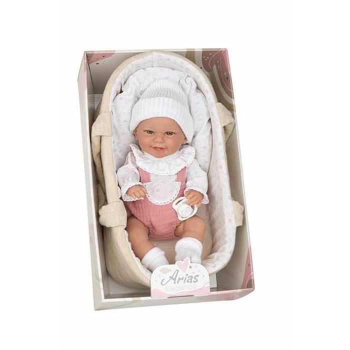 Muñeca bebé Arias Elegance Babyto 33 cm 1