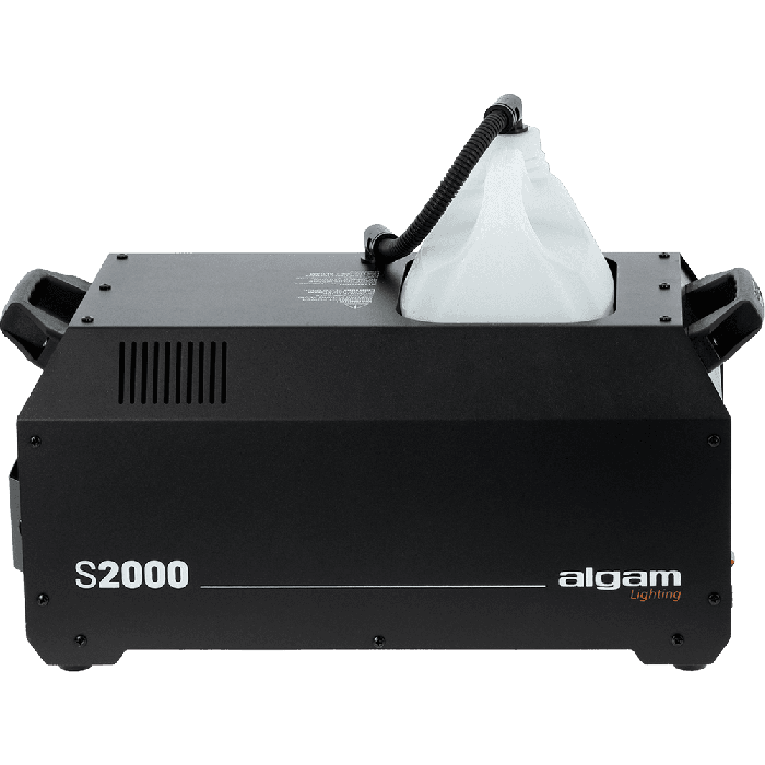 Máquina De Humo - 1500W Algamlight 1 Máquina De Humo - 1500W Algamlight 1