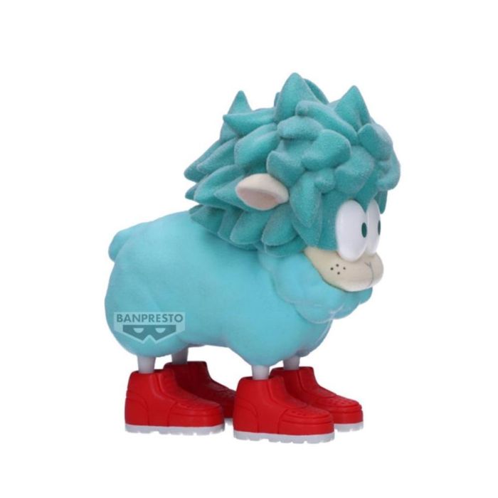 Figura Banpresto My Hero Academia Fluffy 1 Figura Banpresto My Hero Academia Fluffy 1