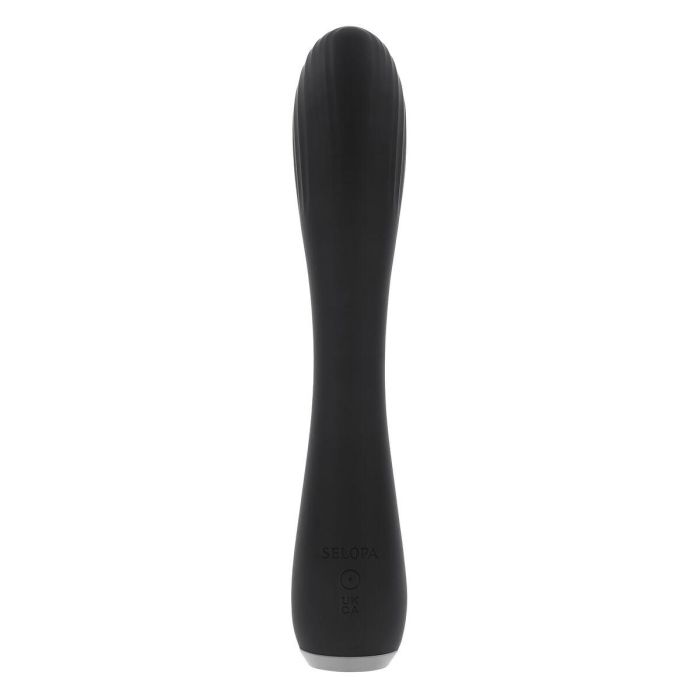 Vibrador Punto G Selopa Selopa Negro 16
