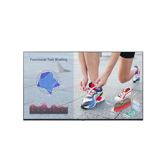 Televisión LG 11312657000 65" 4K Ultra HD LED IPS 1