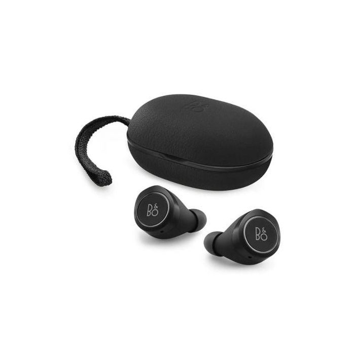 Auriculares Bluetooth Bang Olufsen Play E8 con estuche de carga/ Autonomía 4h/ Negro 0 Auriculares Bluetooth Bang Olufsen Play E8 con estuche de carga/ Autonomía 4h/ Negro 0