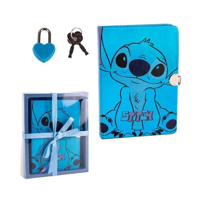 Diario caja stitch 0 Diario caja stitch 0