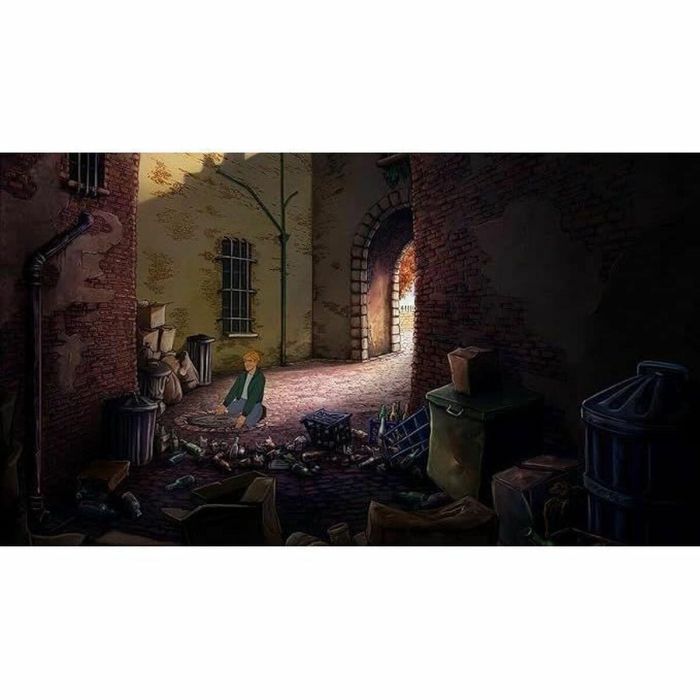 Videojuego Xbox Series X Just For Games LES CHEVALIERS DE BAPHOMET 1 Videojuego Xbox Series X Just For Games LES CHEVALIERS DE BAPHOMET 1