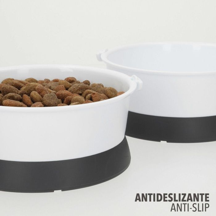 Comedero Plegable para Mascotas Curver Plástico 19 x 8 x 18 cm (6 Unidades) 2 Comedero Plegable para Mascotas Curver Plástico 19 x 8 x 18 cm (6 Unidades) 2