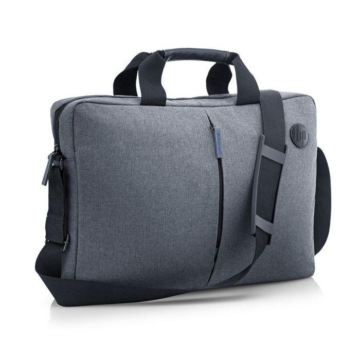 HP Maletín para Portátil Top Load 15.6 pulgadas, Diseño Moderno con Acceso Rápido para Viajes Diarios 3 HP Maletín para Portátil Top Load 15.6 pulgadas, Diseño Moderno con Acceso Rápido para Viajes Diarios 3
