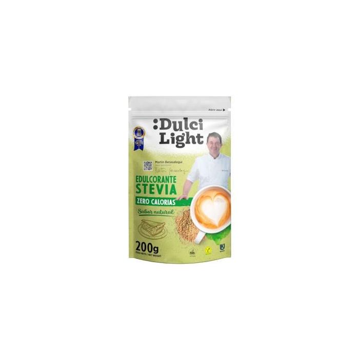 Edulcorante Stevia Zero Doypack 200G Edulcorante Stevia Zero Doypack 200G