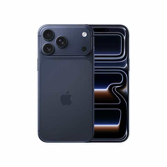 Smartphone Apple MG014QL/A 6,9" Hexa Core 12 GB RAM Azul 2 TB 8 Smartphone Apple MG014QL/A 6,9" Hexa Core 12 GB RAM Azul 2 TB 8