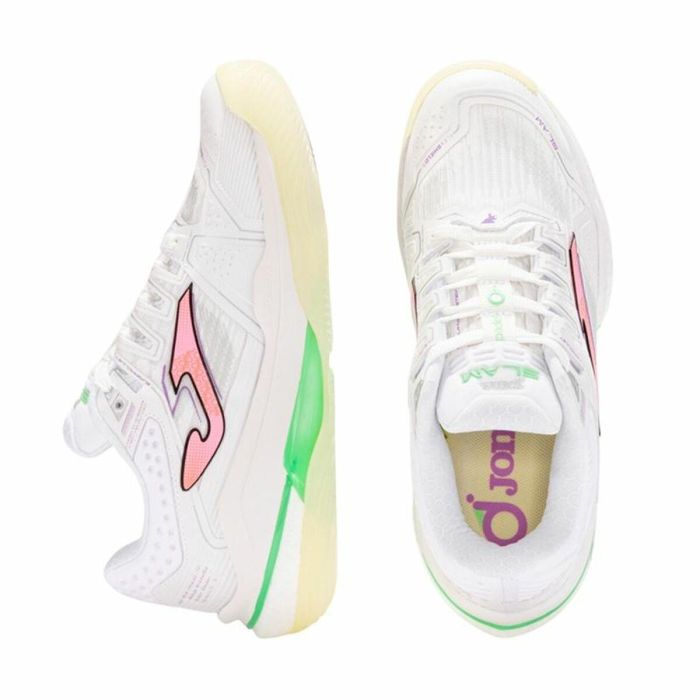 Zapatillas de Tenis para Mujer Joma Sport Slam Lady 2502 2