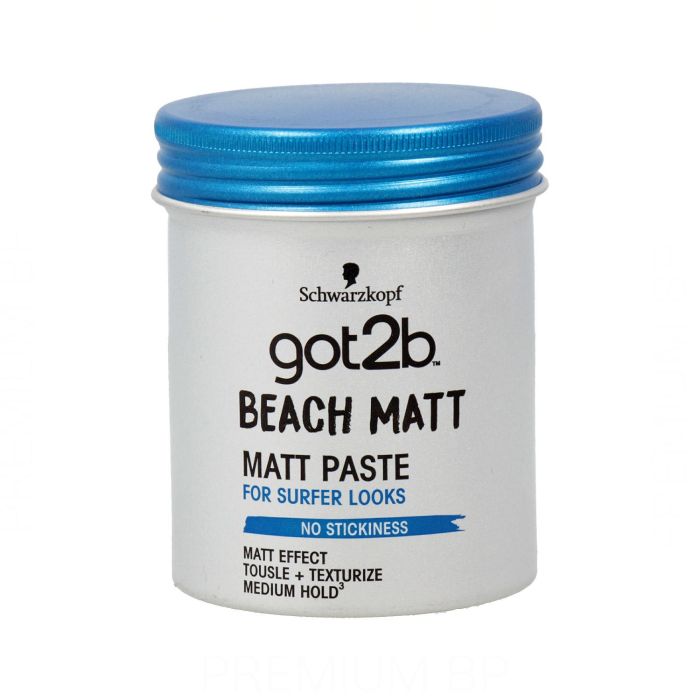 Schwarzkopf Got2b Paste Mate Look Surfero 100 ml