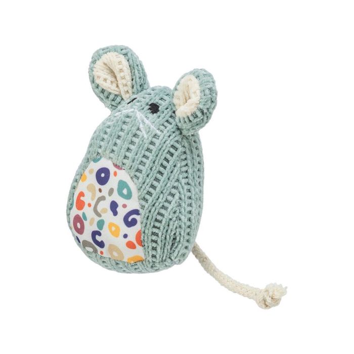 Juguete para gatos Trixie Ratón 2 Juguete para gatos Trixie Ratón 2