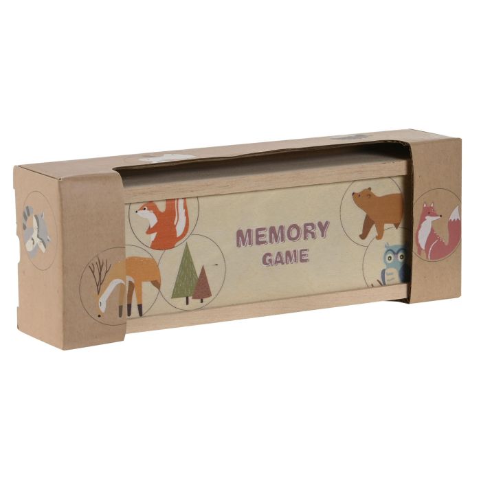 Juego De Mesa Kids DKD Home Decor Multicolor 6.5 x 4 x 19 cm Set de 21 1 Juego De Mesa Kids DKD Home Decor Multicolor 6.5 x 4 x 19 cm Set de 21 1