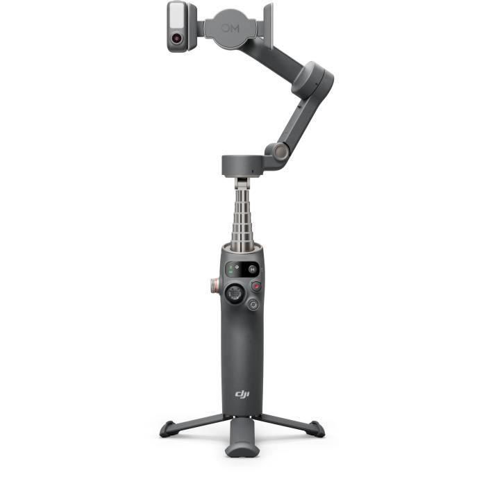 DJI DJI6941565997517 Estabilizador para Smartphone Osmo Mobile 7P - Fluidez y Facilidad de Uso 0 DJI DJI6941565997517 Estabilizador para Smartphone Osmo Mobile 7P - Fluidez y Facilidad de Uso 0