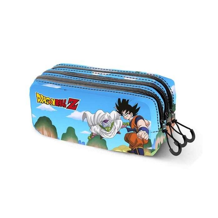 Estuche portatodo trick fan 2.2 dragon ball goku piccolo 23 x10 x11 cm Estuche portatodo trick fan 2.2 dragon ball goku piccolo 23 x10 x11 cm