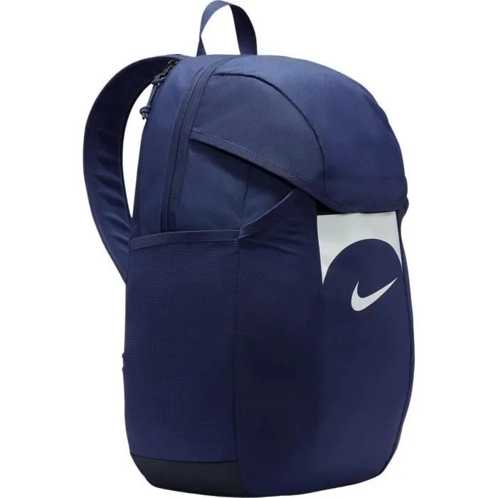 Nike Mochila Academy BP Midnight Navy Storm-FIT, bolsillo tecnológico, correas acolchadas, Al 48 x L 33 x P 18 cm - NIK0196154136853 4 Nike Mochila Academy BP Midnight Navy Storm-FIT, bolsillo tecnológico, correas acolchadas, Al 48 x L 33 x P 18 cm - NIK0196154136853 4