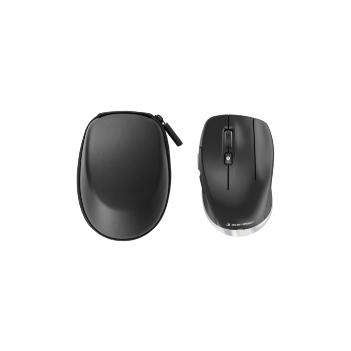 3Dconnexion CADMOUSE COMPACT WIRELESS USB-C ratón RF Wireless + Bluetooth + USB Type-C Óptico 3Dconnexion CADMOUSE COMPACT WIRELESS USB-C ratón RF Wireless + Bluetooth + USB Type-C Óptico