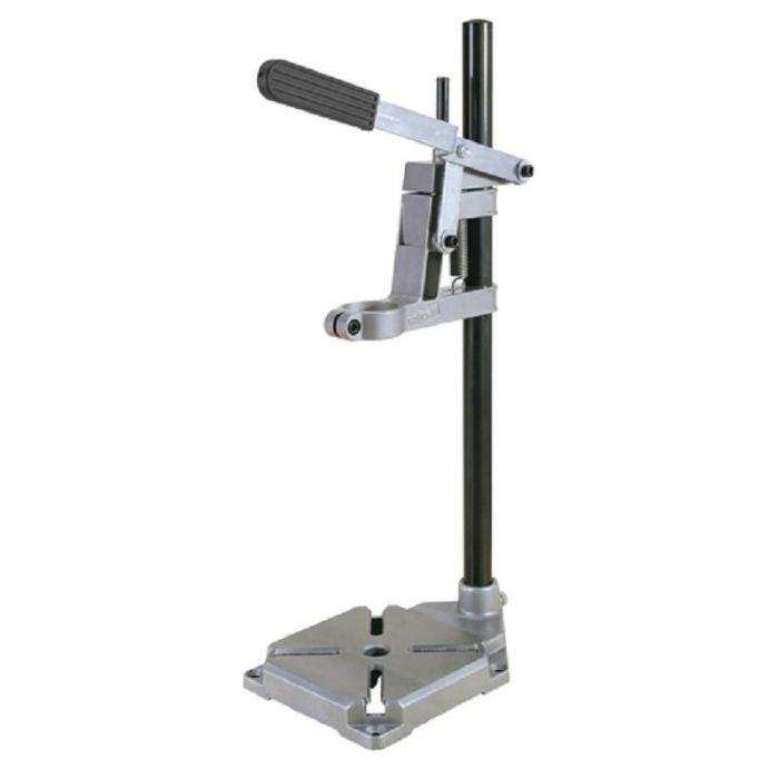 Soporte de taladro universal con columna redonda 160x230x500mm 3406000 wolfcraft 0