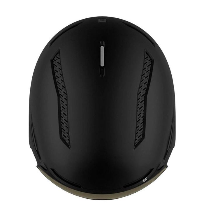 Casco de Esquí Salomon Driver Pro Sigma Negro mate Unisex 59-62 cm 3