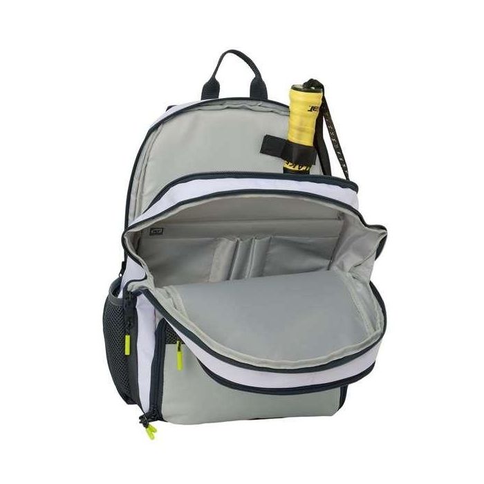 Safta Mochila Padel Real Madrid 1ª Equipación 25/26 420x300x170 mm 4