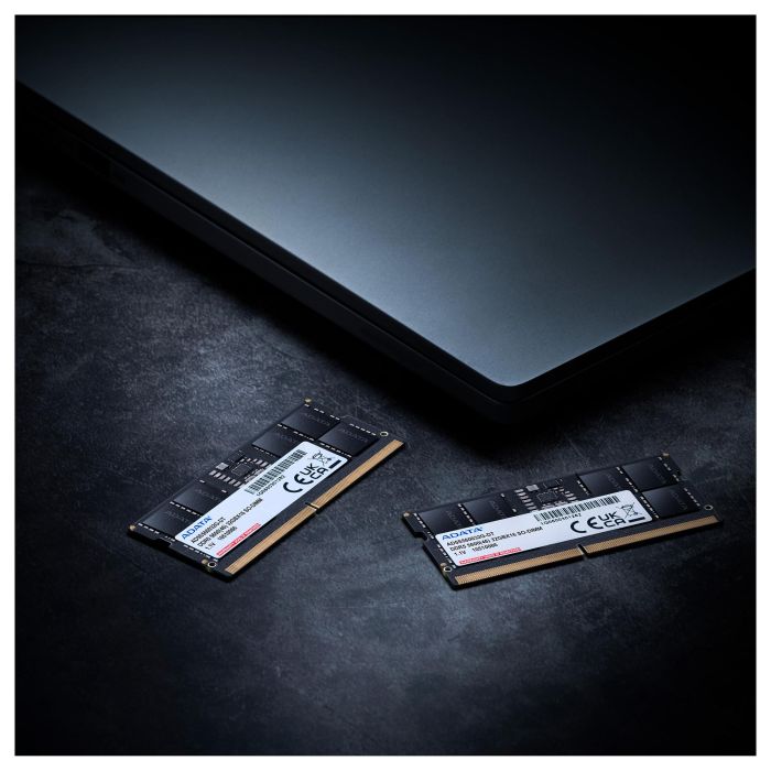 ADATA AD5S560048G-S - Módulo de memoria RAM 48GB DDR5 5600 MT/s SO-DIMM para portátil, CL46, Negro 2 ADATA AD5S560048G-S - Módulo de memoria RAM 48GB DDR5 5600 MT/s SO-DIMM para portátil, CL46, Negro 2