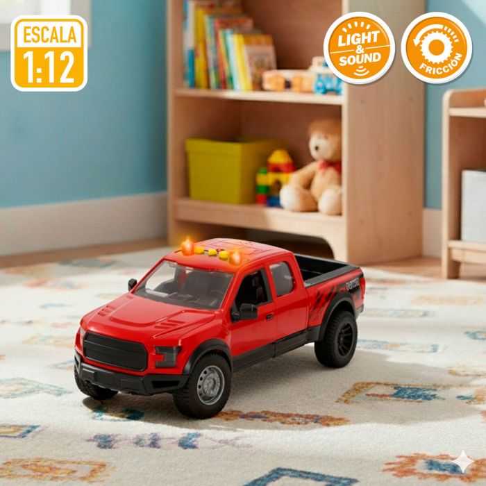 Coche Speed & Go (2 Unidades) 5