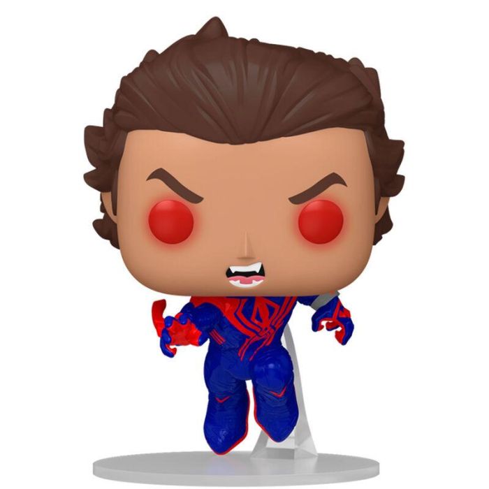 Figura POP Marvel Spiderman Across the Spider-Verse Spider-Man 2099 1 Figura POP Marvel Spiderman Across the Spider-Verse Spider-Man 2099 1