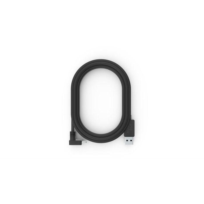 Huddly Cable USB-C a USB-A, color negro (1.15 m)