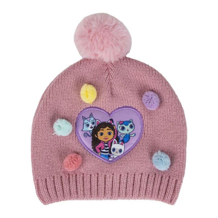 Gorro punto gabby´s dollhouse tu:t.unica