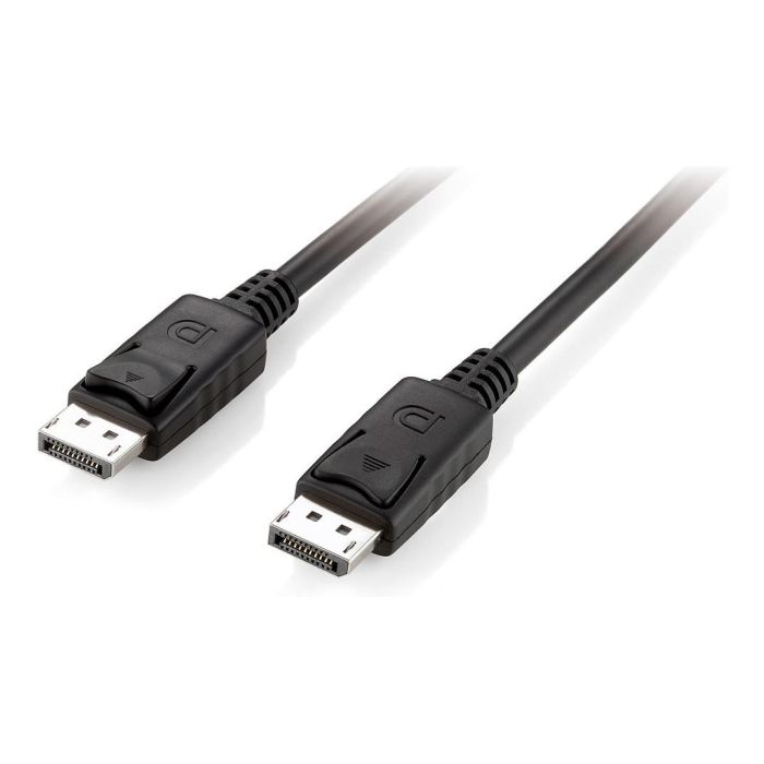 Equip Cable DisplayPort Macho a DisplayPort Macho 1.2 4K/60Hz 21.6Gbps 0 Equip Cable DisplayPort Macho a DisplayPort Macho 1.2 4K/60Hz 21.6Gbps 0
