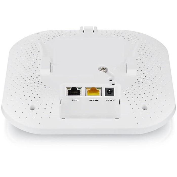 Zyxel WAX630S-EU0101F Access Point WiFi 6 2400Mbit/s PoE Blanco 3 Zyxel WAX630S-EU0101F Access Point WiFi 6 2400Mbit/s PoE Blanco 3