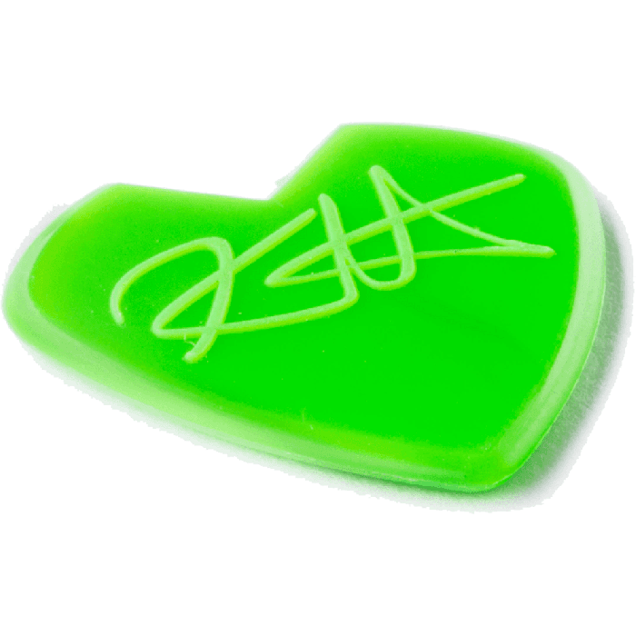 DUNLOP Pack 24 Púas Signature Kirk Hammet Jazz 2 DUNLOP Pack 24 Púas Signature Kirk Hammet Jazz 2