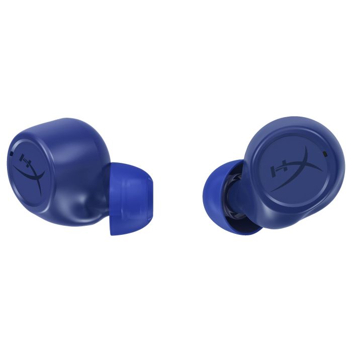 HyperX Cirro Buds Pro Auriculares True Wireless Inalámbricos Bluetooth con Cancelación Activa de Ruido y Micrófono, Azul 3