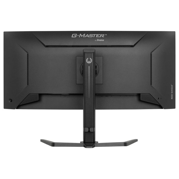 Iiyama G-Master GCB3484WQSU-B1 Monitor Curvo 34" 1500R 180Hz 0.4ms MPRT VA HDR400 FreeSync Premium Negro 6